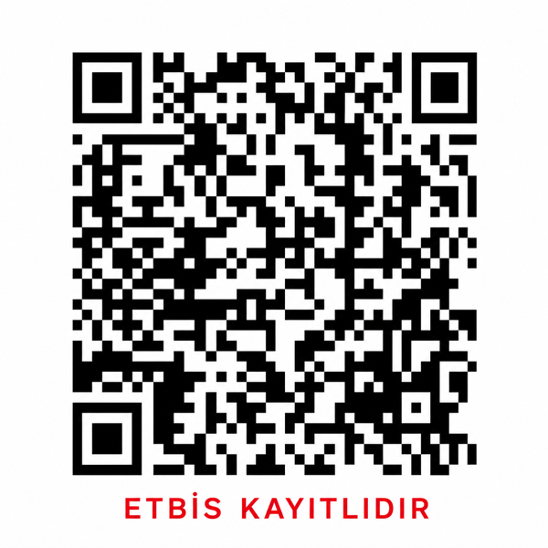 BTY Ford Parça ETBİS kayıt QR kodu