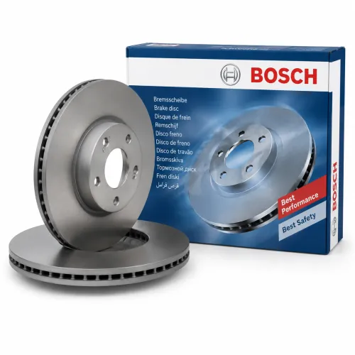Ford Mondeo Ön Fren Disk Takım (300MM) 2014-2022