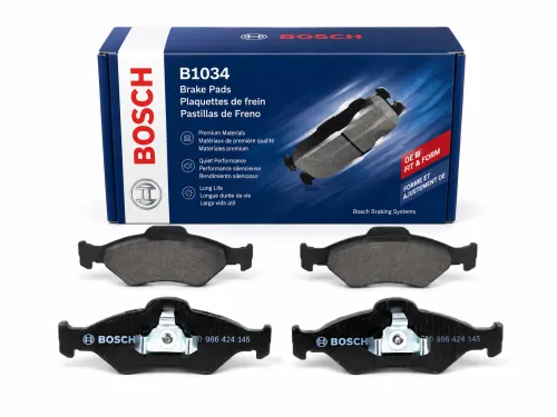 Ford Fiesta Ön Fren Balatası 2001-2008
