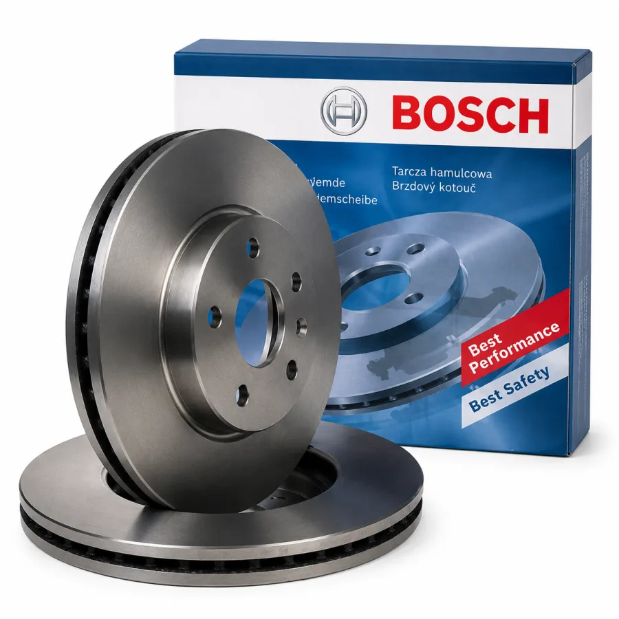 Ford Connect Ön Fren Disk Takım (320MM) 2014-2024