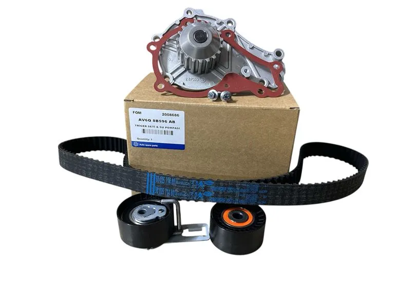 Ford Focus 1.6 Dizel Triger Seti + Devirdaim Orijinal 2011-2019