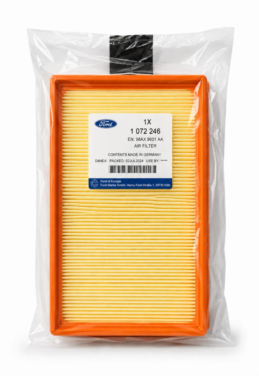Ford Focus 1 Hava Filtresi Orijinal 1998-2005
