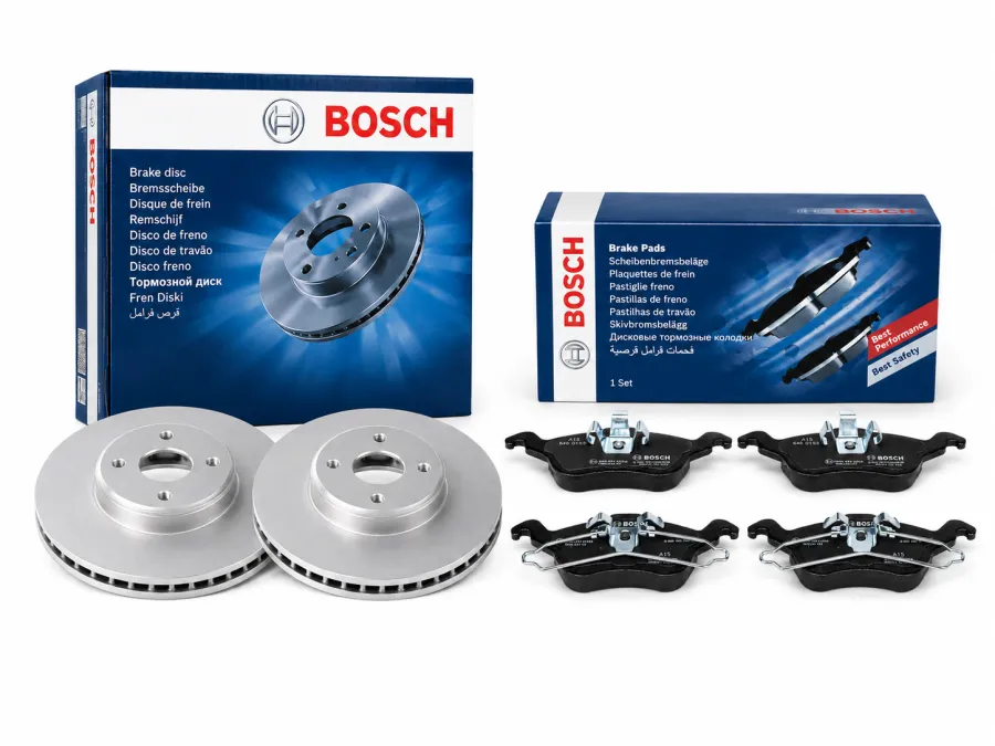 Ford Focus 1 Fren Disk ve Balata Seti 1998-2005