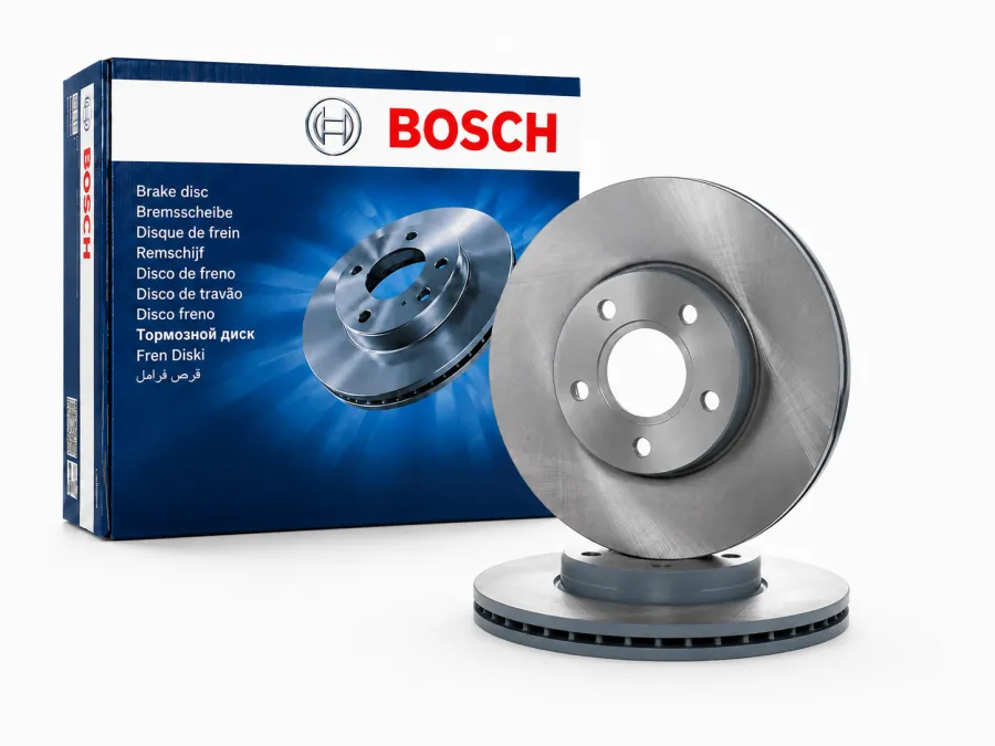 Ford Focus Ön Fren Disk Takım (278MM) 2004-2019