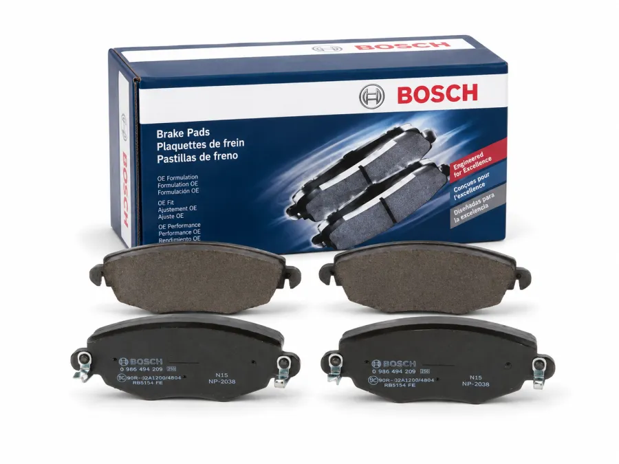 Ford Mondeo Ön Fren Balatası 2001-2007