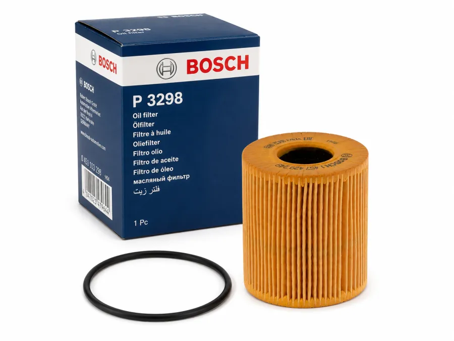 Ford Kuga 2.0 Dizel Yağ Filtresi 2008-2012