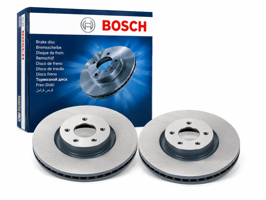 Ford Kuga Ön Fren Disk Takım (300MM) 2008-2012