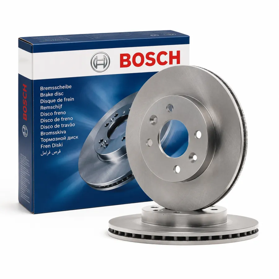 Ford Mondeo Arka Fren Disk Takım (302MM) 2014-2022