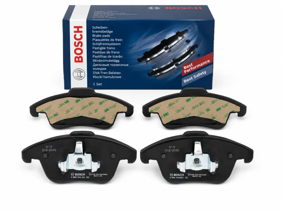 Ford Mondeo Ön Fren Balatası 2014-2022