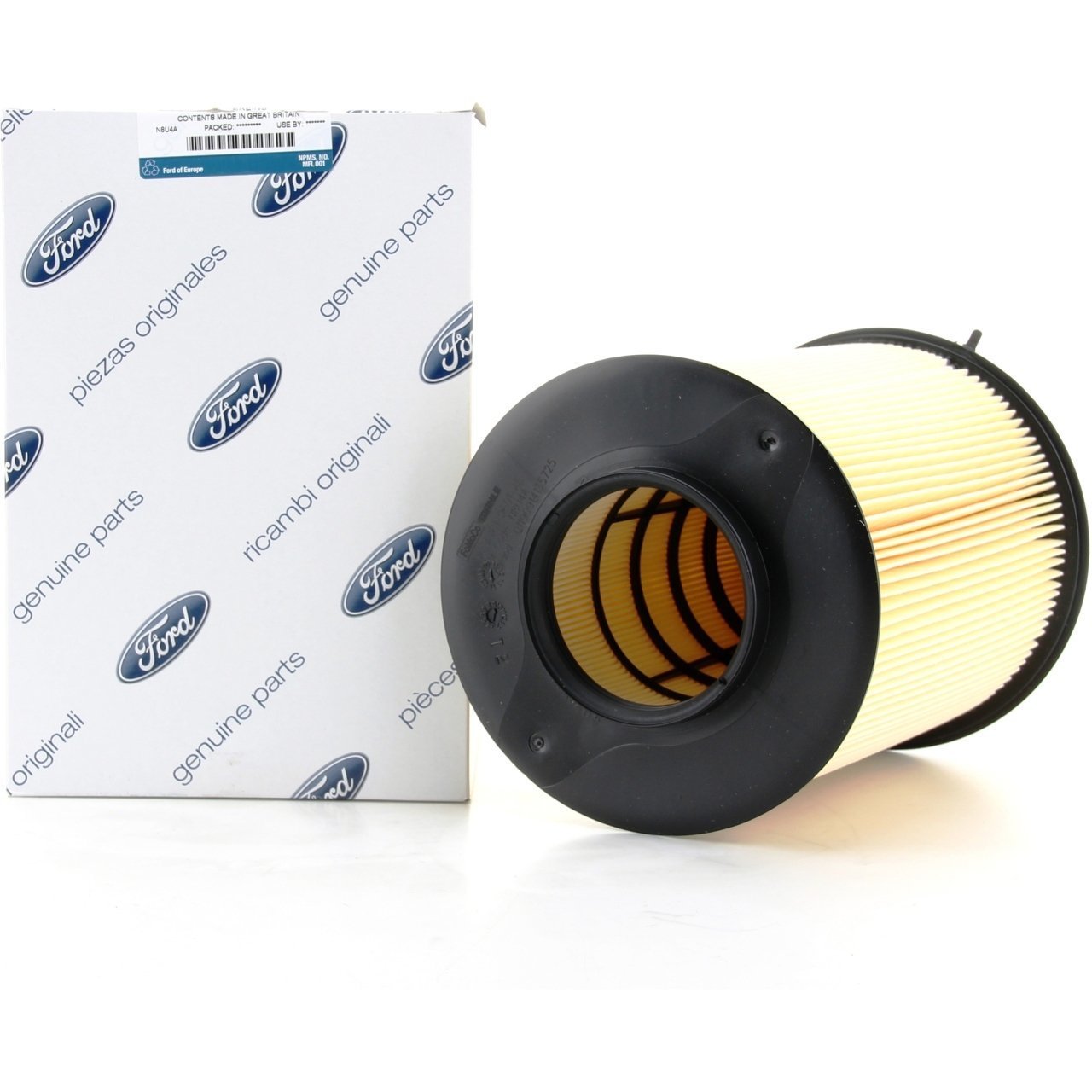 Ford Focus Hava Filtresi Orijinal 2008-2019